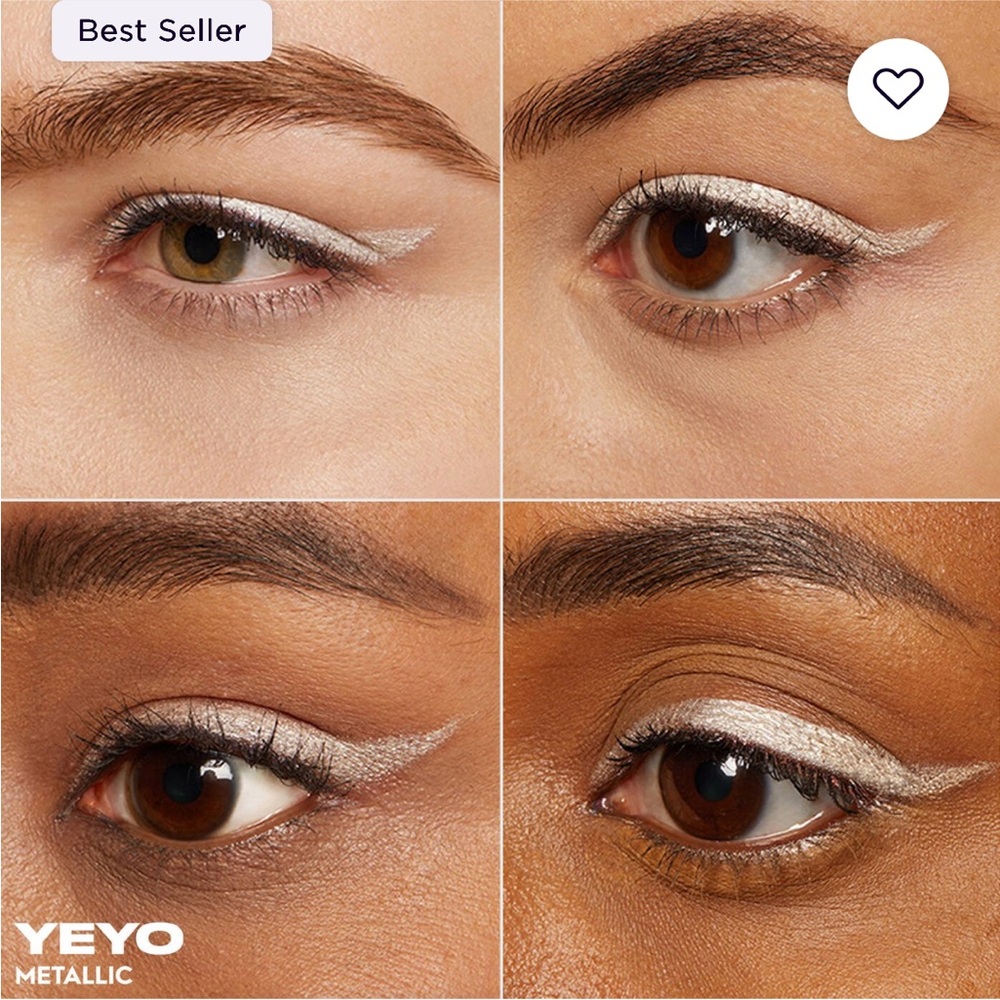 Urban Decay 24/7 GLIDE-ON WATERPROOF EYELINER PENCIL: Yeyo